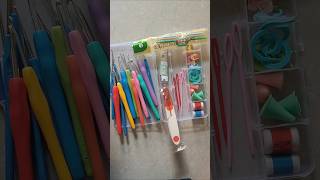 Crochet Hooks How to crochet [upl. by Nylecaj]