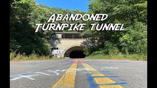 Abandoned Turnpike Tunnel  Breezewood PA [upl. by Fahland]