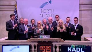 Norways North Atlantic Drilling Lists IPO [upl. by Leirza]