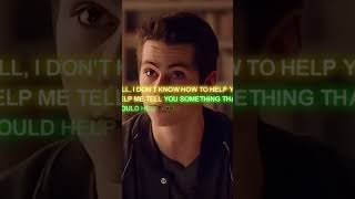 Stiles Stilinski being a badass  teen wolf edits Stiles Stilinski [upl. by Urina]