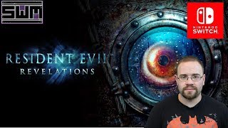 Resident Evil Revelations 60FPS Horror Nintendo Switch  Spawn Wave Plays [upl. by Aloivaf]