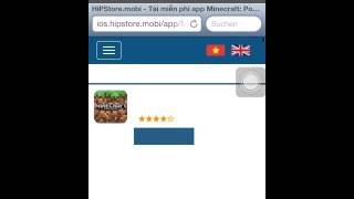 Minecraft kostenlos für ios kein jailbreak [upl. by Efrem]