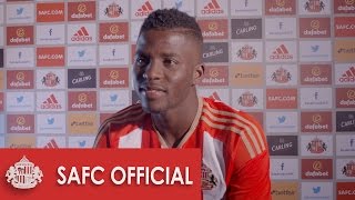 Papy Djilobodji signs [upl. by Ihdin]