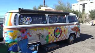 27th Annual Buses by the Bridge Lake Havasu Arizona [upl. by Beverle]