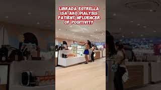 DIALYSIS PATIENT INFLUENCER OF POSITIVITY LIBRADA ESTRELLA 11212024 WITH MITH♥🌹❤ [upl. by Nysa274]