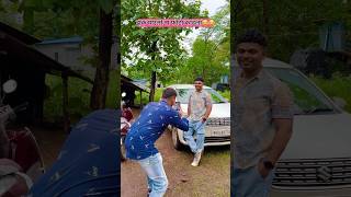 शेवट बघा😂😂भलाईचा जमानाच नय😂prasadtole prasad comedy funny trending shorts ytstudio agri [upl. by Jurdi985]