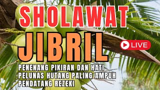 SHOLAWAT JIBRIL PENARIK REZEKI PALING DAHSYAT SHOLAWAT NABI MUHAMMAD SAW SHOLAWAT PALING MERDU [upl. by Barnabas]