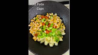 Healthy Mixed Vegetable Curry healthy mixed vegitables curry quickrecipe music food [upl. by Harihs]