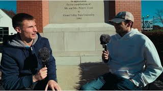 Beautiful Conversation About Abortion On College Campus [upl. by Auqinet]