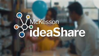 Impacting Communities  McKesson ideaShare [upl. by Xerxes]