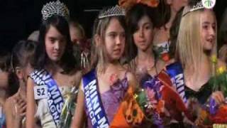 Finale Mini Miss France TAMARA [upl. by Dav]