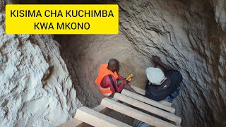 KISIMA CHA KUCHIMBA KWA MKONO MITA 20 [upl. by Zined]