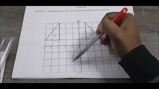 Grade 10 maths Transformations part 2  video 1 [upl. by Eelyak]