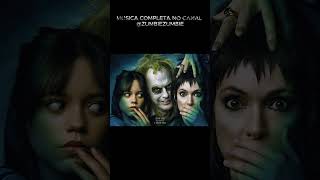 beetlejuice and lydia Spectral Dance soundtrack Beetlejuice2 beetlejuice ia music clip musica [upl. by Gallager403]