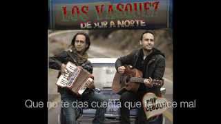 Los Vasquez  Olvidalo [upl. by Aremahs267]