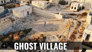 Ras al Khaimahs Ghost Village Al Jazirah Al Hamra [upl. by Dickey]