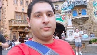 Biergarten Restaurant Review 2023  Epcot Walt Disney World [upl. by Nireves882]