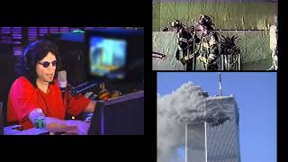 The Howard Stern Show During 911 as it happened [upl. by Driscoll]