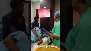 Endoscopy Procedure Live video  Endoscopy  Life [upl. by Mauri]