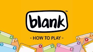 How To Play Blank [upl. by Ahsiekel]