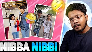 THE NIBBA NIBBI ROAST BACHE OR HAWSI BACHE JUST OFFENSIVE [upl. by Eekorehc]