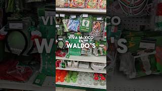 Colección Viva México en WALDOS 🇲🇽 Waldos waldosesmisecreto vivamexico Prichos [upl. by Haletky]