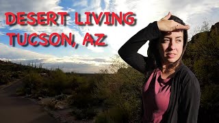 DESERT RV LIVING Things to do in Tucson AZ [upl. by Dolph]