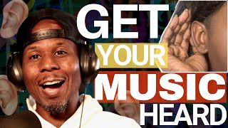 Discover the top 4 Secrets to Making Sure Your Music is Heard Regardless of Roadblocks EP 38 [upl. by Htrow494]