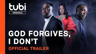 God Forgives I Dont  Official Trailer  A Tubi Original [upl. by Silrak]