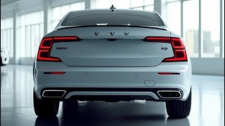 2025 Volvo S90 Review  A Fusion of Luxury and Technology [upl. by Aitel]