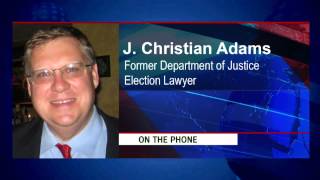 J Christian Adams on the Debate Over Voting Rights [upl. by Nabois629]