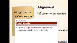 How to find out if student assignments are aligned to Common Core Standards [upl. by Initsed294]