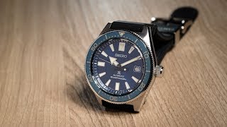 Seiko Prospex SPB053 Review A Modern Take on Seikos First Diver’s Watch [upl. by Elleinwad50]