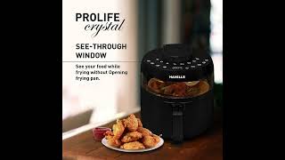 Havells Prolife Digi Air Fryer Review The Ultimate Kitchen GameChanger [upl. by Micah]