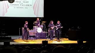 Bootleg Beatles all my loving  det kongelige teater København januar 2024 [upl. by Naujd]