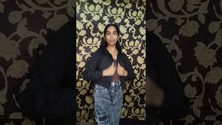 affordable winter fashion crop hoodiesweatshirt under ₹200 shorts trendingshorts winterspecial [upl. by Gerome]