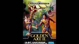 Golden Axe II  The Ancient Ruins GENESISMEGA DRIVE OST [upl. by Akcired848]