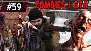 ZOMBIES I GTA PÅ SVENSKA 59 [upl. by Krute430]