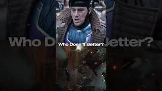 Gambit vs Gambit Taylor Kitsch vs Channing Tatum – Who Does It Better [upl. by Mortensen]