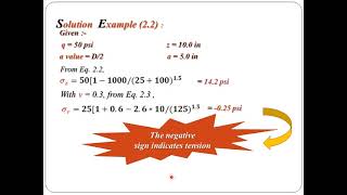 Pavement Structural Analysis Lecture 5 Solutions at Axis of Symmetry [upl. by Melinda]