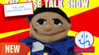 THE JOSE TALK SHOW  PILOT  Sadley Toons [upl. by Martynne]