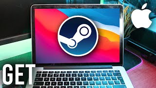 How To Install Steam On Mac  Full Guide [upl. by Vikki]