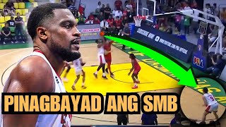 Ganito ang naging DISKARTE ng GINEBRA kontra SMB  Sinamantala si JUNEMAR GINEBRA vs SMB Game 3 [upl. by Alyek]