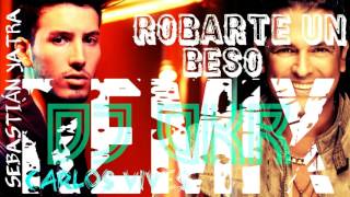 Carlos vives Robarte un beso  Remix by Dj OKR  ft sebastian yatra [upl. by Nalloh]