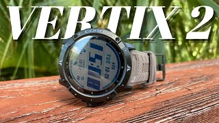 The COROS Vertix 2 a full review [upl. by Platus]