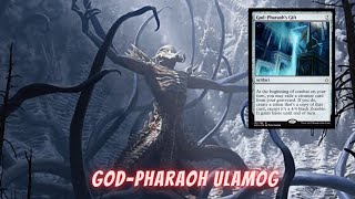 MTGA HISTORIC｜MOON RED GODPHARAOH ULAMOG [upl. by Bullen]