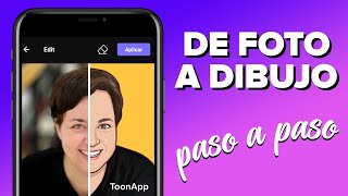 🧙‍♂️👈🧑 CONVIERTE tus FOTOS en CARICATURAS con TOONAPP TUTORIAL en ESPAÑOL FÁCIL y RÁPIDO [upl. by Laiceps]