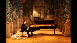 Czerny  Etude Op 299 No 7 Pierre Feraux [upl. by Aset]