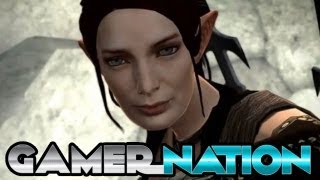 WEB SHOWS WITH FELICIA DAY Gamer Nation [upl. by Nyltiak]