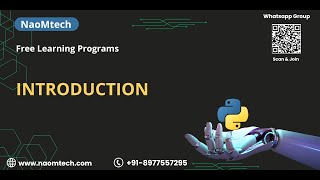 1Python Tutorial for Beginners  Introduction [upl. by Eniamat]